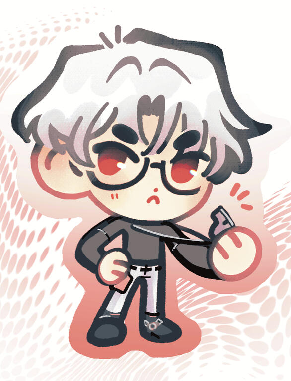 ↳ chibi $45