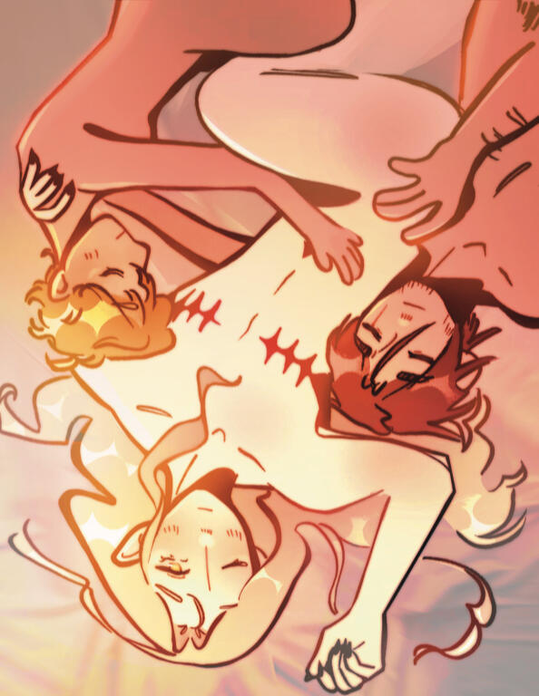 ↳ rendered half-body (3 characters) $70